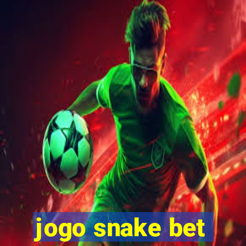 jogo snake bet